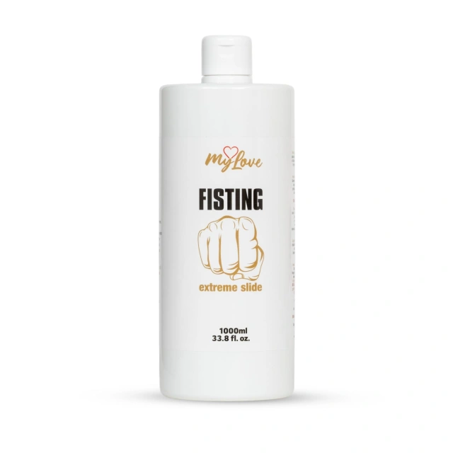 MyLove Fisting-extreme slide 1000 ml.