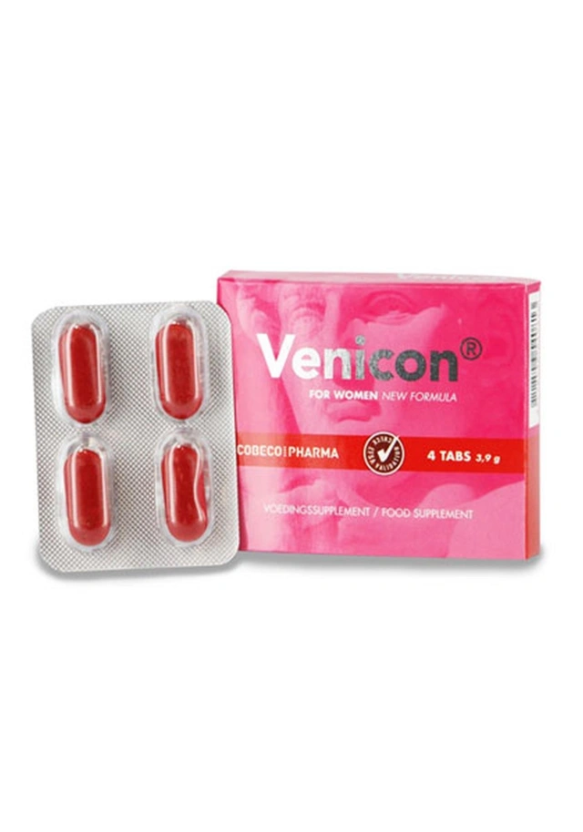 Suplement diety dla kobiet - Venicon EU