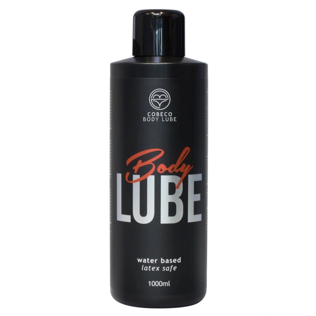 CBL Cobeco BodyLube Water-based 500ml