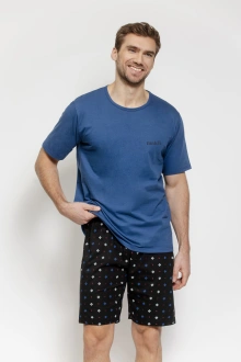 Piżama Matteo 3580 Jeans