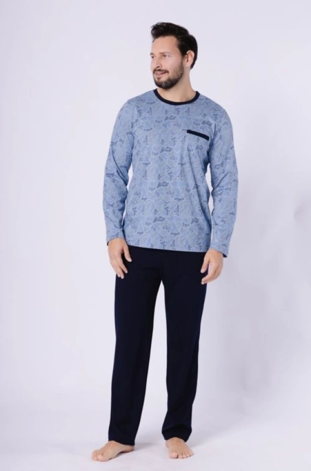 Piżama Jacek 1756 Jeans